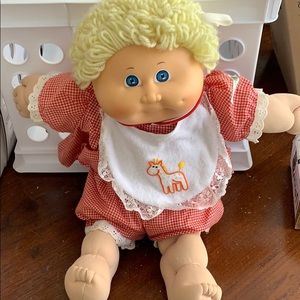 1985 Cabbage Patch Doll